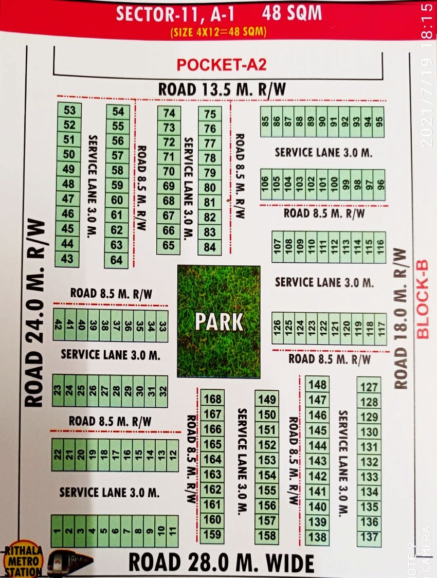 BEST REAL ESTATE AGENTS IN ROHINI SECTOR 11